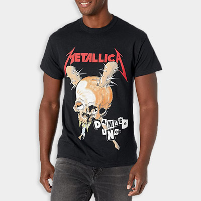 Metallica T-shirt