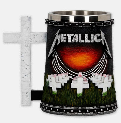 Metallica Mug