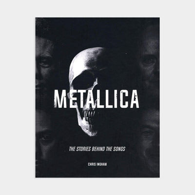 Metallica Book