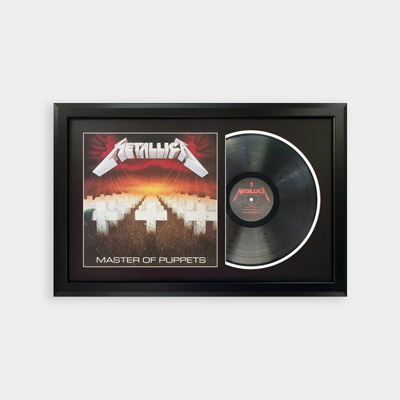 Metallica Wall Art