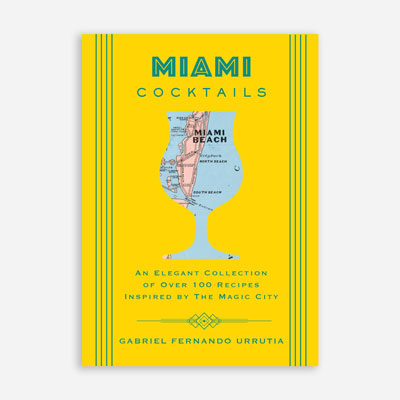 Miami Cocktails Book