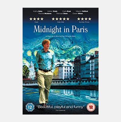 Midnight in Paris