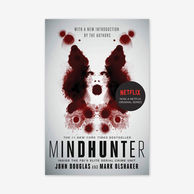Mindhunter Book