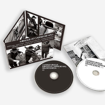Carles Mingus Vinyl