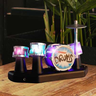 Mini Finger Drum Set