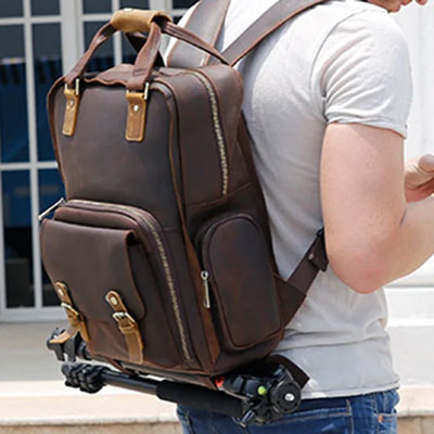 Minimalist Camera Backpack