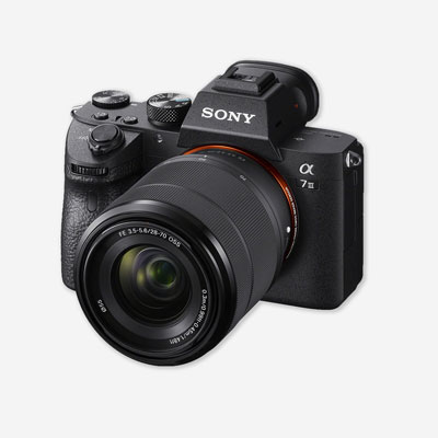 Mirrorless Camera