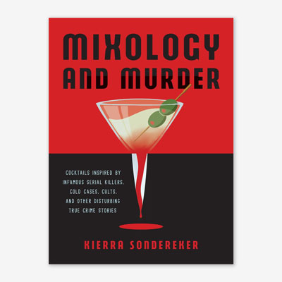 Crime Stories Inspired Cocktails