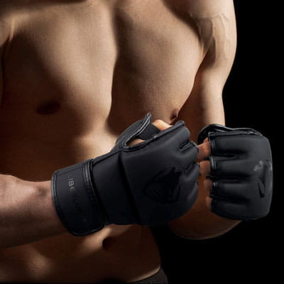 Cool MMA Gloves