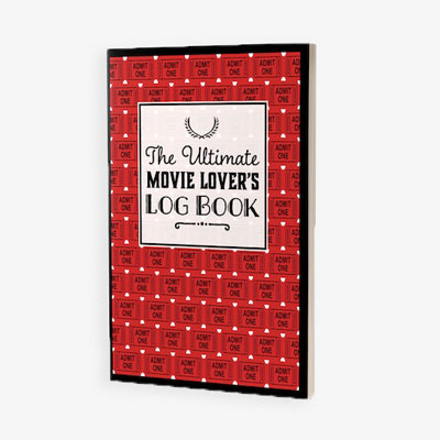 Movie Lover Log Book