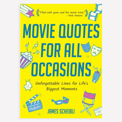 Film Quotes Book