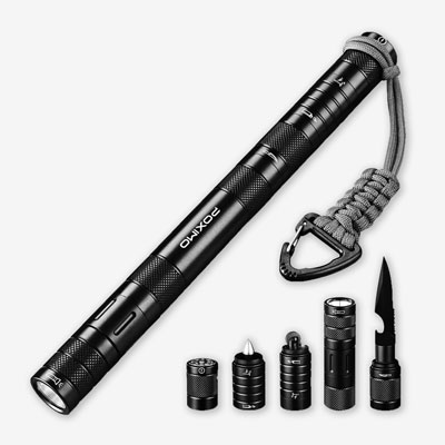 Multipurpose LED Tactical Light