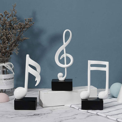 Music Note Decor