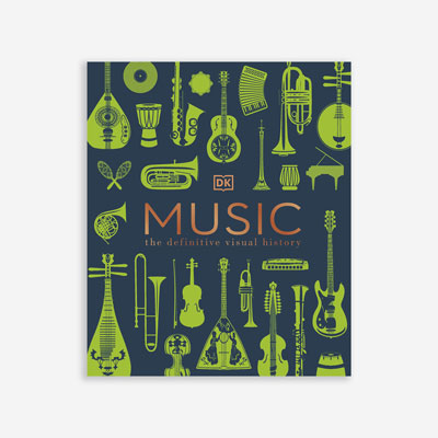 A Visual History of Music