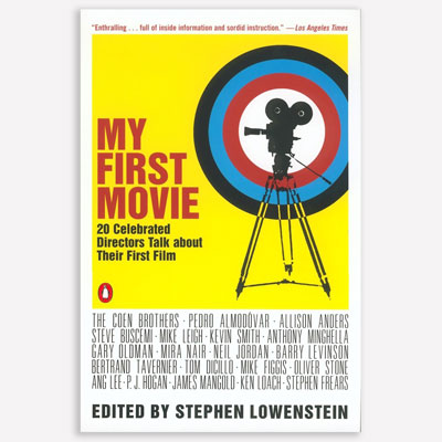 My First Movie Book