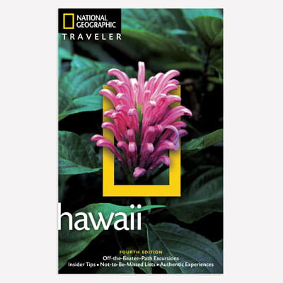 National Geographic Traveler Hawaii