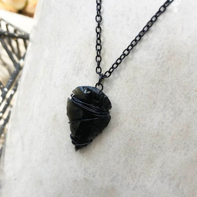 Arrowhead Necklace