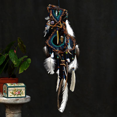 Native American Dreamcatcher