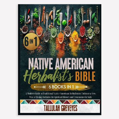 Herbalists's Bible Book