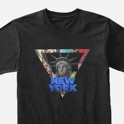 New York T-shirt