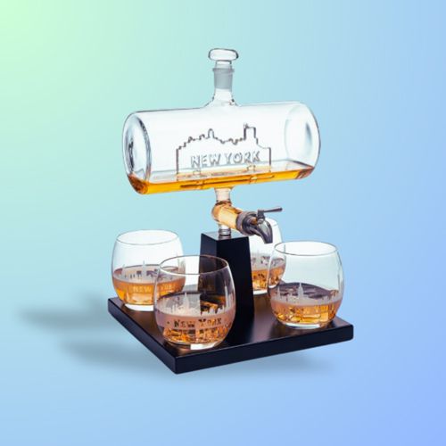 New York Decanter