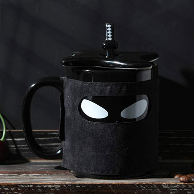 Ninja Coffee Mug