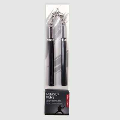 Nunchuck Pens