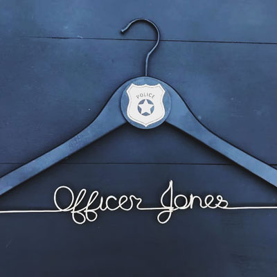 Officer Hanger