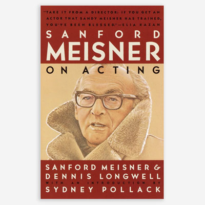 On Acting Book