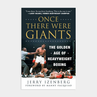 Once There Were Giants Book