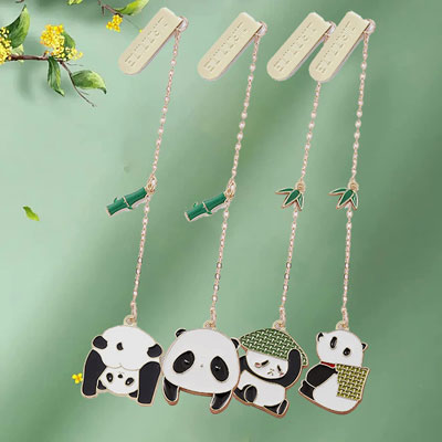 Panda Bookmark