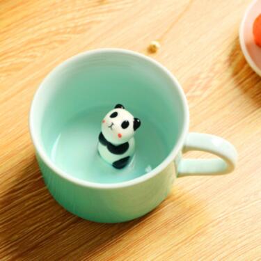 Panda Coffee Mug