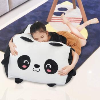 Panda Stuffed Toy Storage