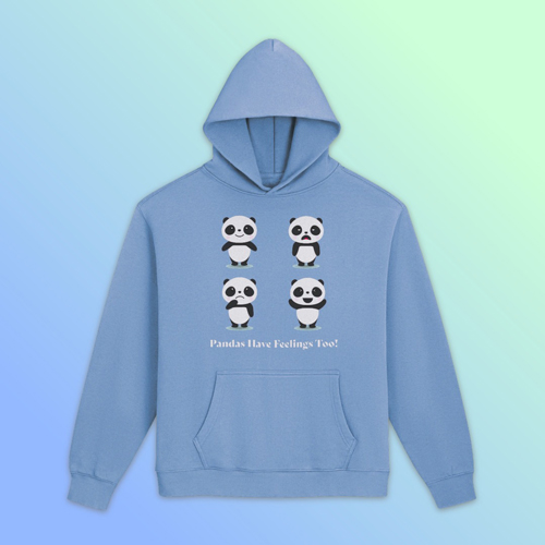 Panda Hoodie