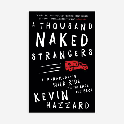 Thousand Naked Strangers Book