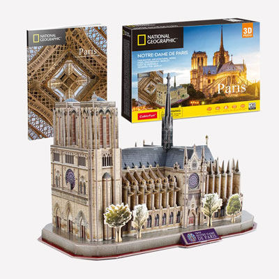Paris Puzzles