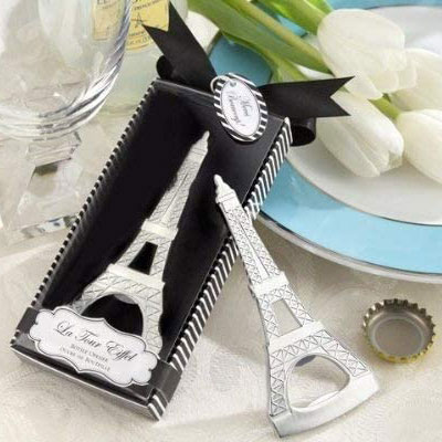 Eiffel Bottle Opener