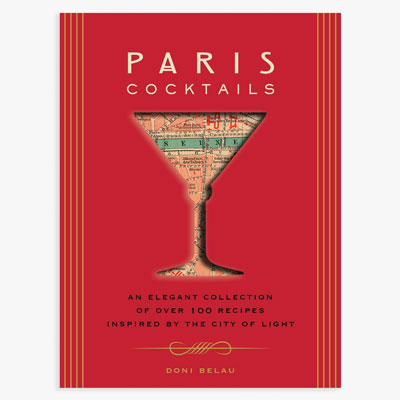 Paris Cocktails Book