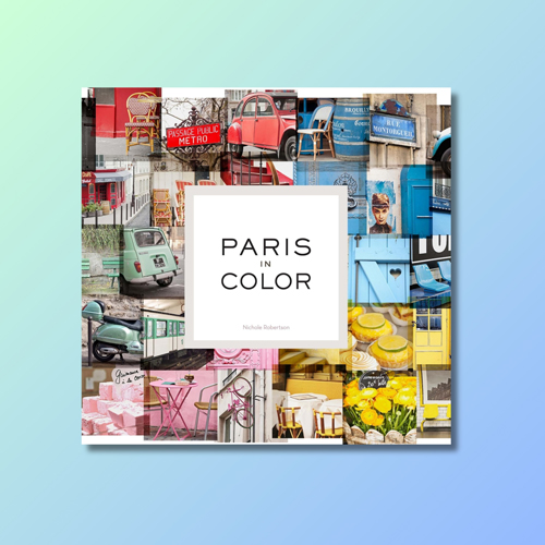 Paris in Color