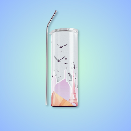 Paris Tumbler