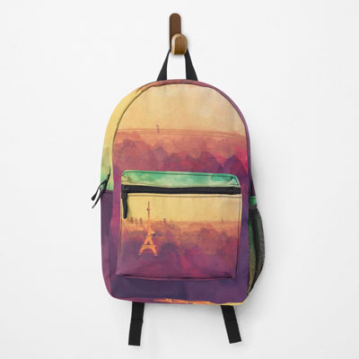 Paris Backpack