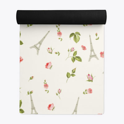 Paris Yoga Mat