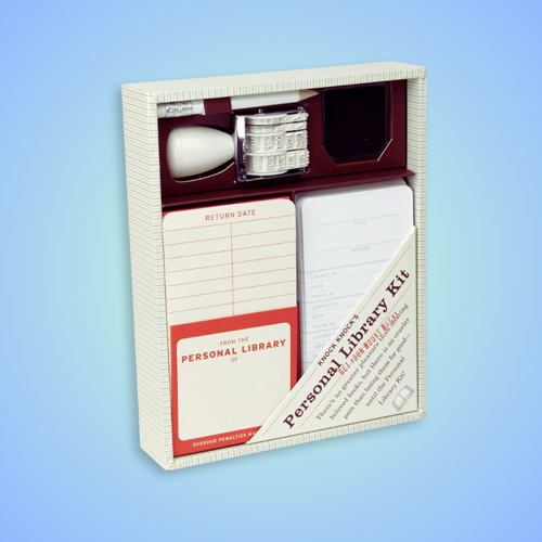 Personal Library Kit