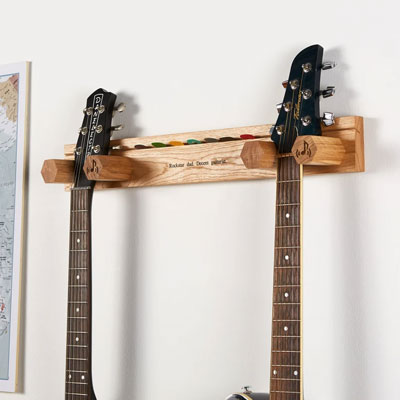 Personalized Guitar Wall Mount