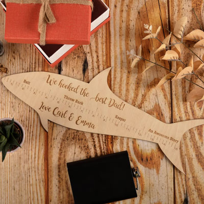 Personalized Fish Ruler