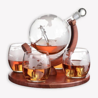 Pilot Decanter
