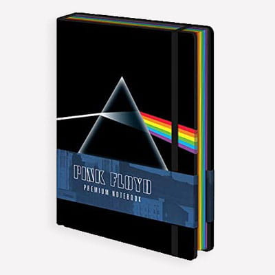 Pink Floyd Notebook