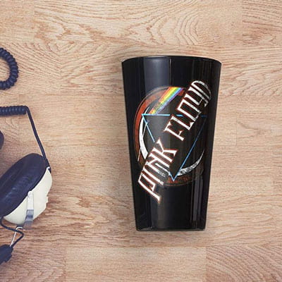 Pink Floyd Beer Glass