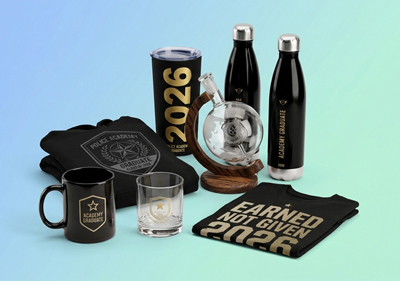 Police Graduation Gifts