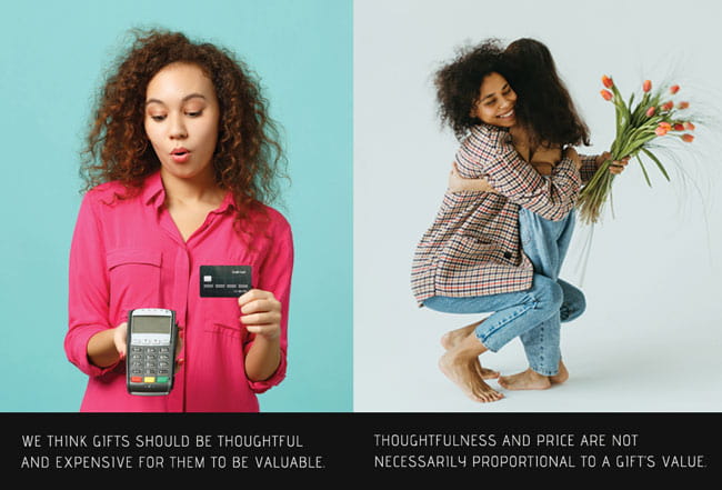 Graphic - Cost & Thoughtfulness